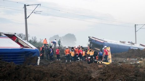 Бебе с двойно гражданство загинало в катастрофата в Турция