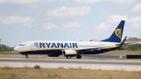 Започват стачките на Ryanair, отменят 30 полета днес