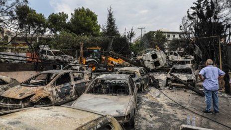 Няма други пострадали българи в Гърция, посолството следи