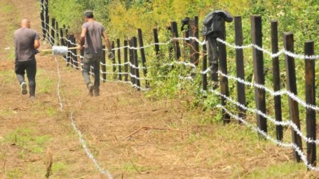 Заради чумата: Засилени мерки и по границата с Гърция