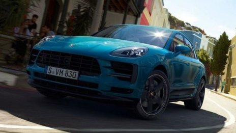 Porsche показа обновения Macan