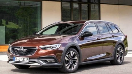 Opel Insignia получи нов и по-еко двитател