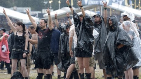 Заклети рокаджии: Дядовци избягахa, за да отидат на Wacken 