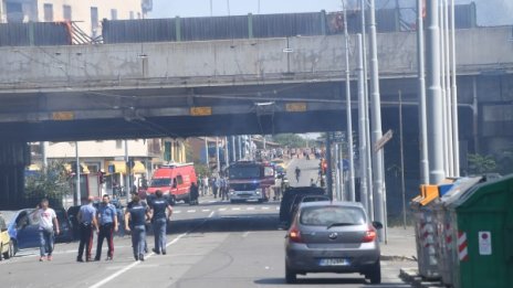 След взрива в Болоня: Децата са добре, възстановяват се!