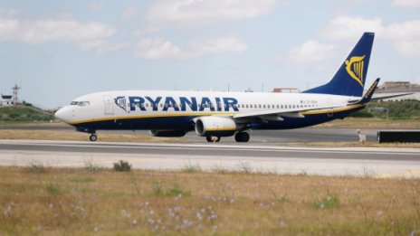 Пореден протест: Ryanair отмени 4 полета от и до София