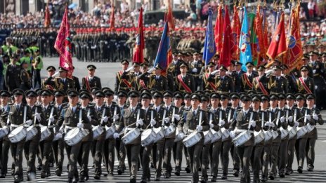 Украйна разкъсва всички връзки с Руската империя и СССР!