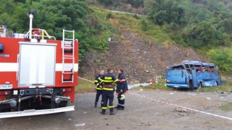 И АПИ, и полиция настоявали за ремонт на зловещия път, но...