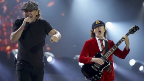 Да живее рокът: AC/DC ще разтърсят с нов албум