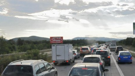 Голямото завръщане започна, очакват се задръствания 