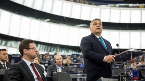 Европарламентът се готви да вземе гласа на Унгария в ЕС