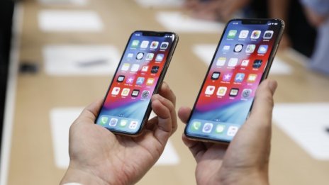 Apple представи най-големия и скъп iPhone