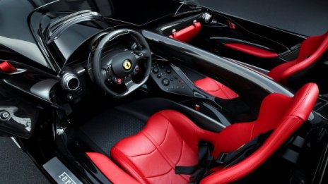 Ferrari ще прави първия си кросоувър хибрид