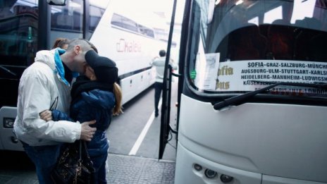 Почти 2 млн. българи напуснали България за последните 30 г.