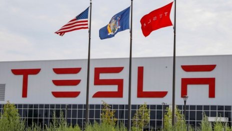 Tesla достигнала рекордно производство?