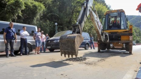 Прокуратурата с нови огледи за ада край Своге