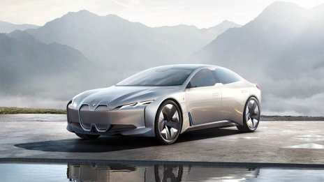 От BMW готови с култовия i4 през 2021 г.