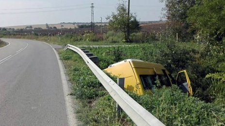 След месец борба: Почина дядо Еньо от блъснатия бус