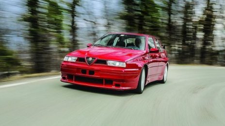 Тъжната история на един модел Alfa Romeo