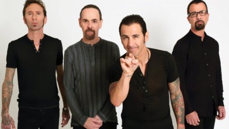 Нова дата: Godsmack идват в София на 30 март 