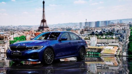 BMW може и да остави новото M3 с ръчни скорости