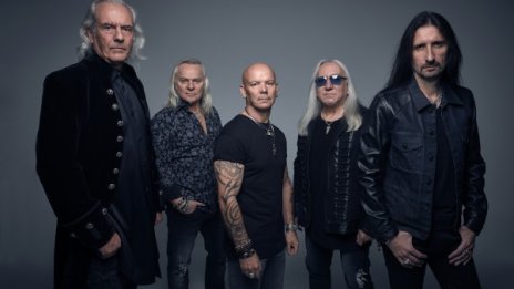 Uriah Heep ще отбележат половин век в София