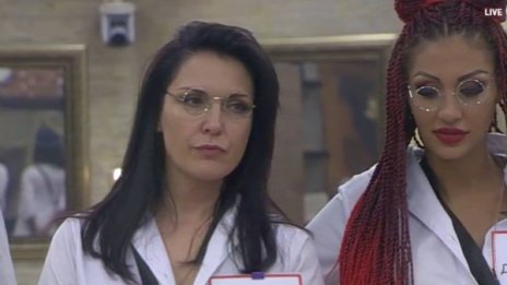 Изненада: Калканджиева изгонена първа от Big Brother