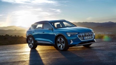 Audi с кросоувър за Китай: Електрическия Q2 L e-tron