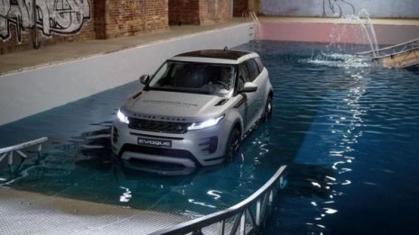 Range Rover разкри новия Evoque