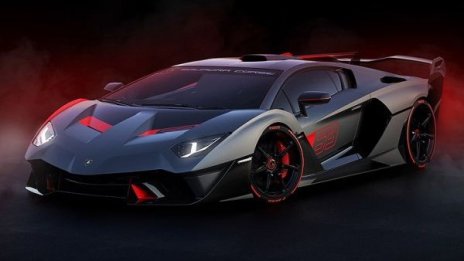 Lamborghini впечатли с екслузивен суперавтомобил