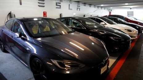 Зимата идва: Студът едва настъпи, а Tesla вече заспа зимен сън 