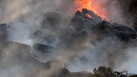 Допълнителни проверки в София за горене на отпадъци