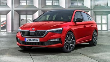 Skoda представи модела, който да се бори с VW Golf