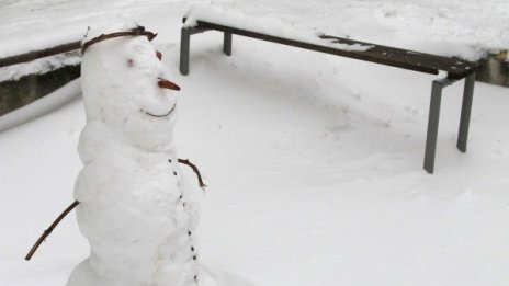 Времето на Игнажден – слънчево! Снежната Коледа се отлага