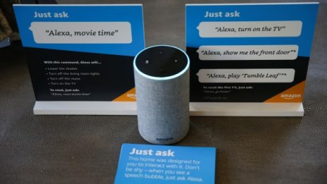 Amazon праща чужди записи от Alexa на потребител!?