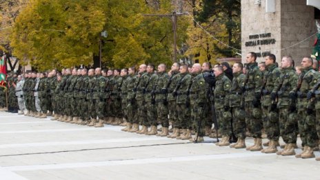 Чудо в БА! Постъпващите военни повече от напускащите