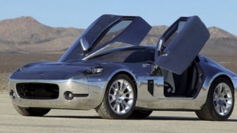 Ford Shelby GR-1 влиза в серийно произвоство