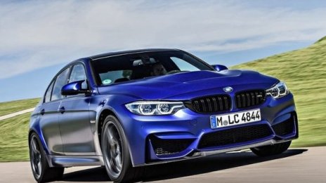 Новото BMW M3 се появява в 3 версии на мощност