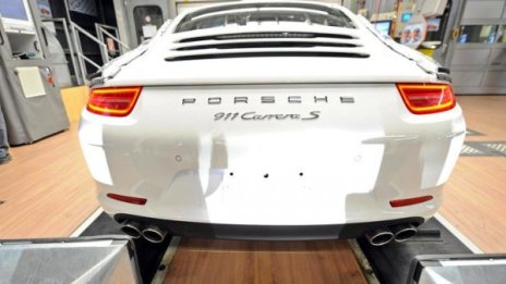 И от Porsche послъгвали за вредните емисии на 911