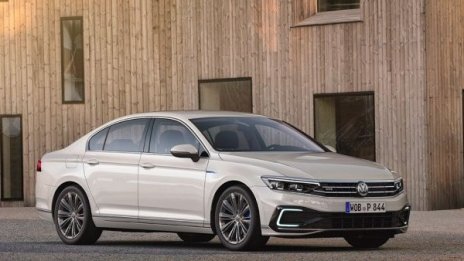 VW разкри обновения Passat за Европа