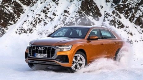 Audi Q8 има още два нови двигателя