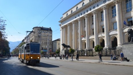 София, мой малък Лондон: Заплатите ни не са по-малко привлекателни! 