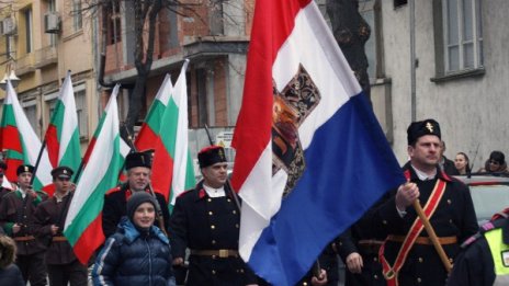 България празнува и отдава почит на загиналите за Освобождението ни