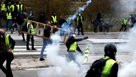 Гърция, Франция, България – опасният потенциал на протестите 