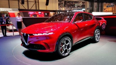 Alfa Romeo подготвя конкурент на Audi Q3 