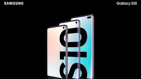 Galaxy S10: По-голям екран, повече камери... Какво още в повече?