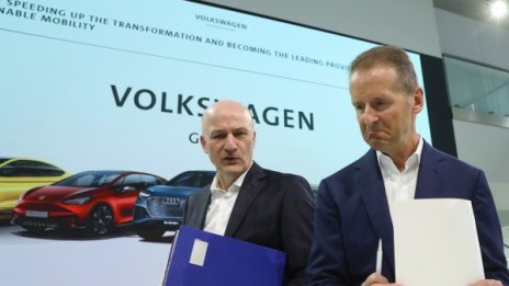 Volkswagen се насочва с пълна сила към електромобилите