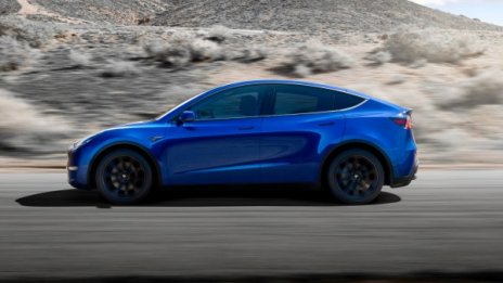 Компактният джип на Tesla Model Y – от $39 000 и нагоре