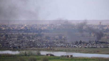 Капитулира последното гнездо на съпротива на ИД в Сирия