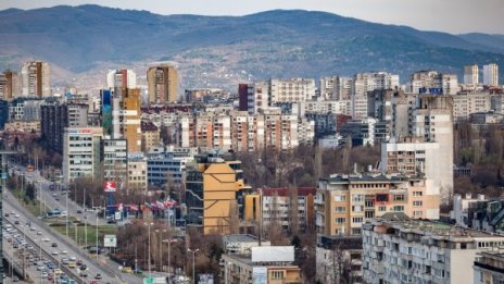 Столичани в повече: Всеки пети българин вече живее в София 