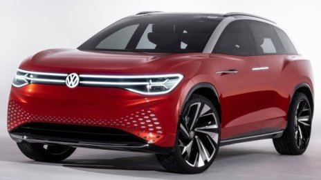 VW показа конкурент на Tesla Model X